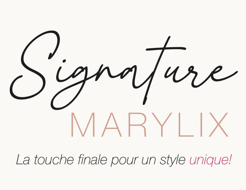 Signature Marylix